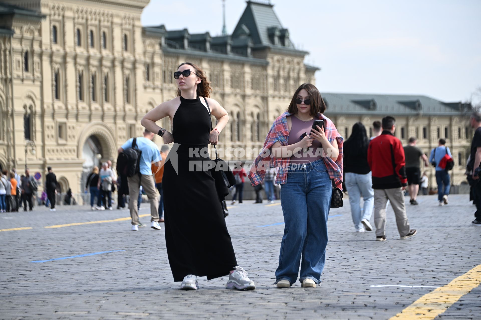 Повседневная жизнь Москвы