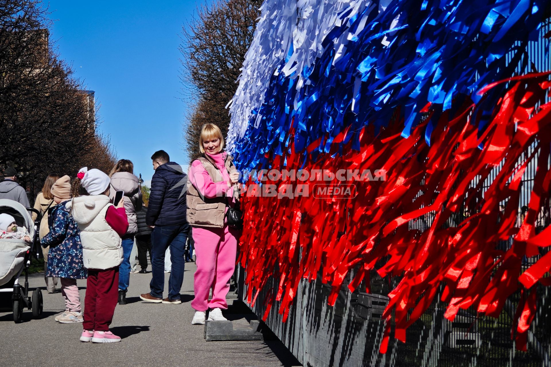 Фестиваль ледоколов в Санкт-Петербурге