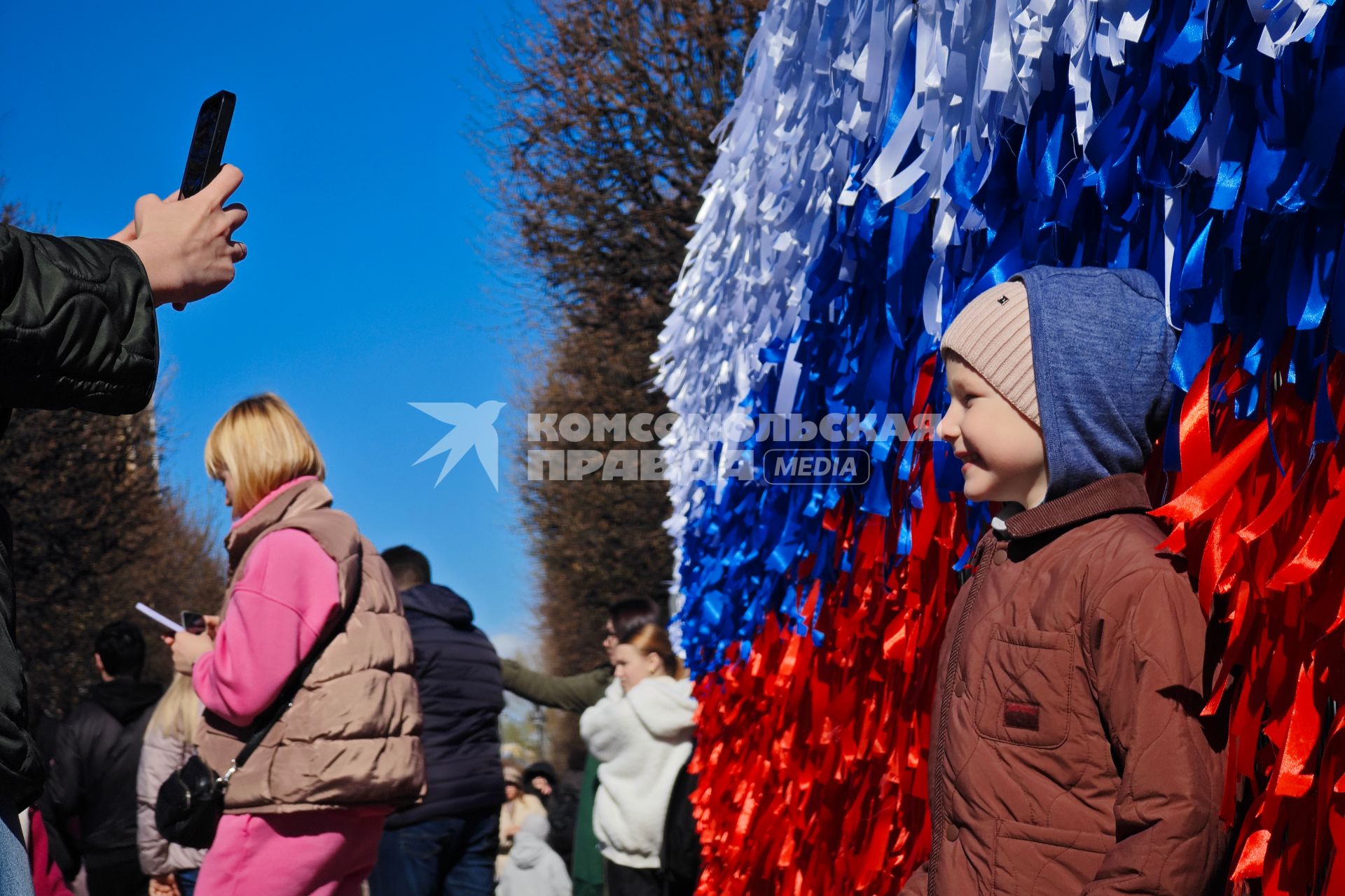 Фестиваль ледоколов в Санкт-Петербурге