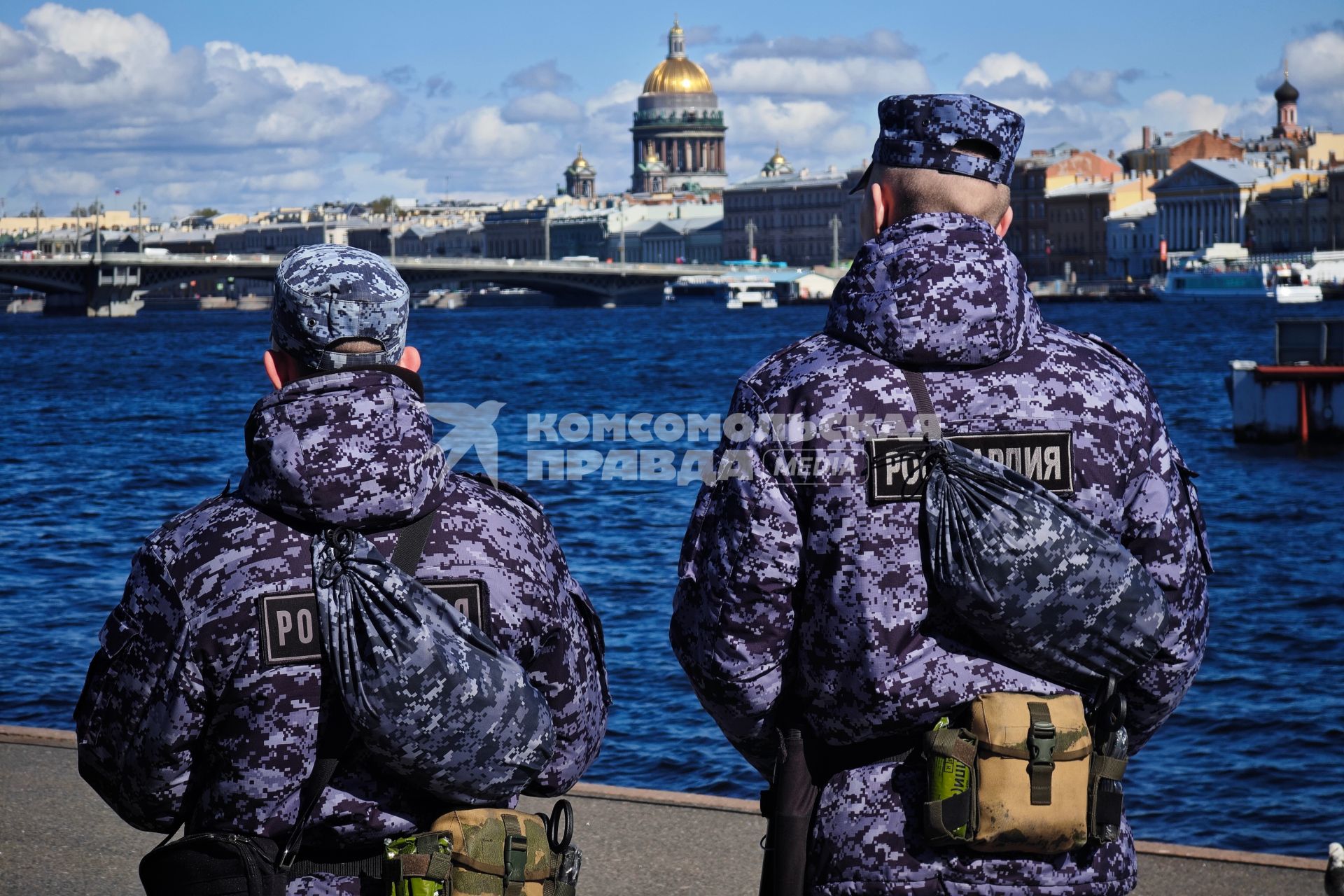 Фестиваль ледоколов в Санкт-Петербурге