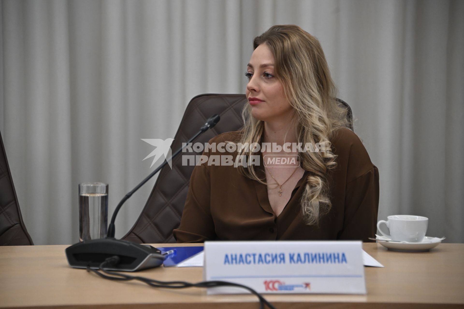 Анастасия Калинина