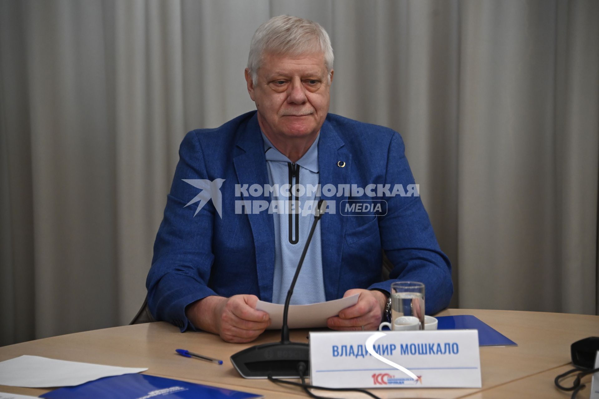 Владимир Мошкало