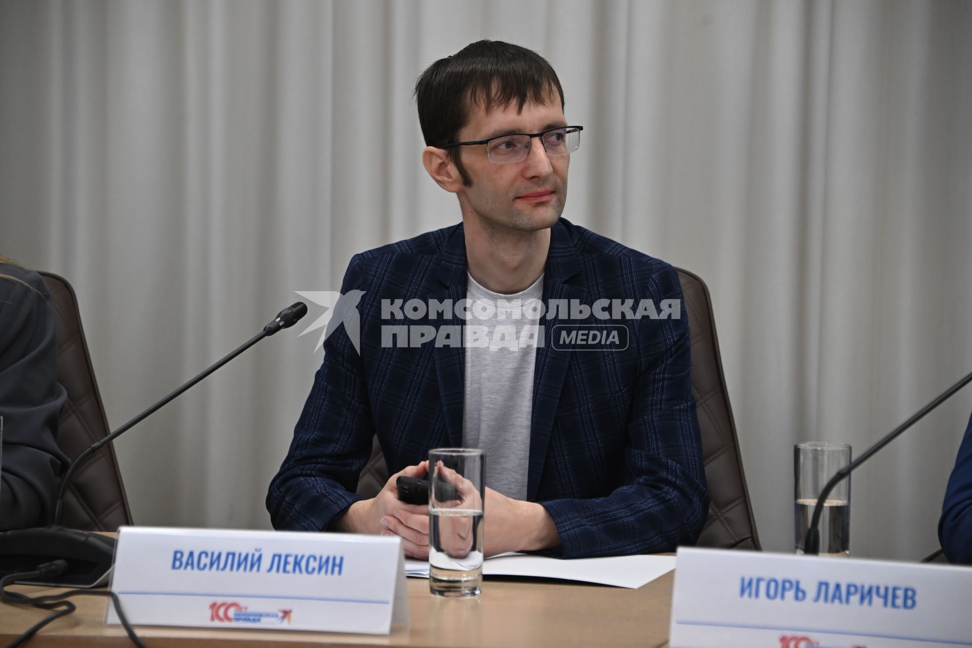Василий Лексин