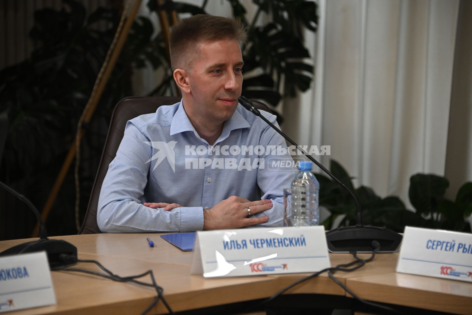 Илья Черменский