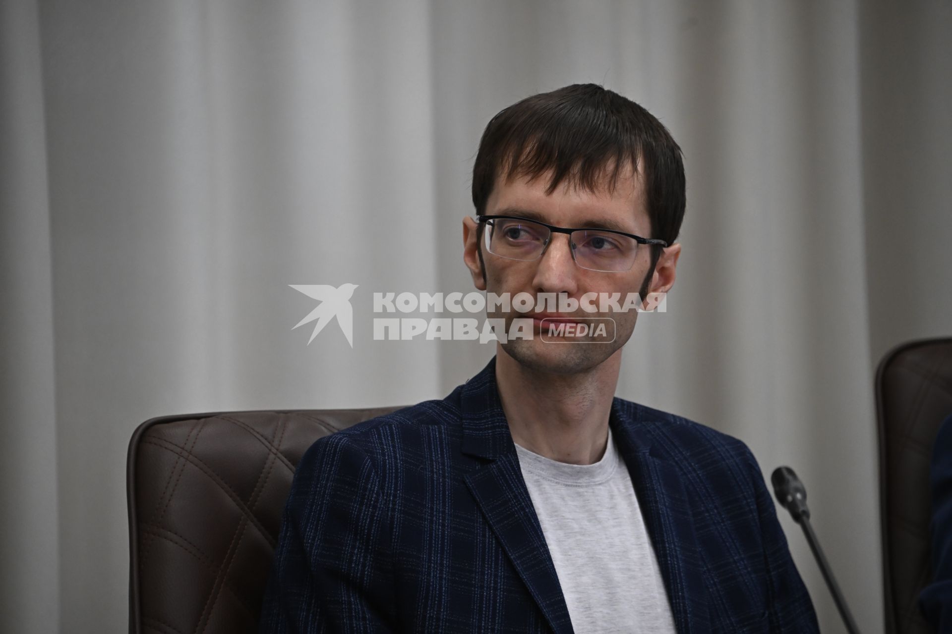 Василий Лексин