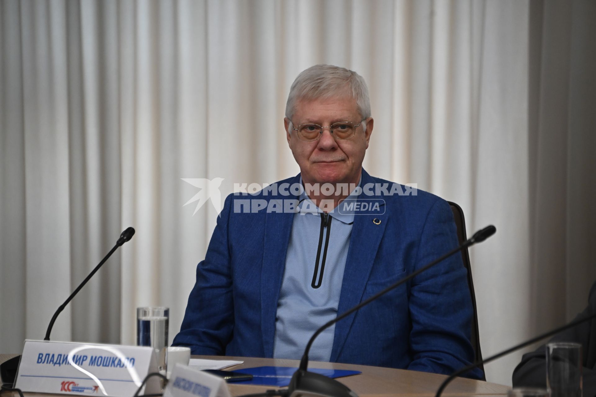 Владимир Мошкало