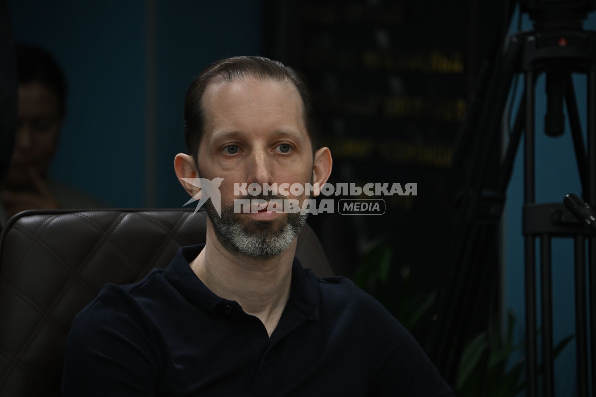 Илья Труханов