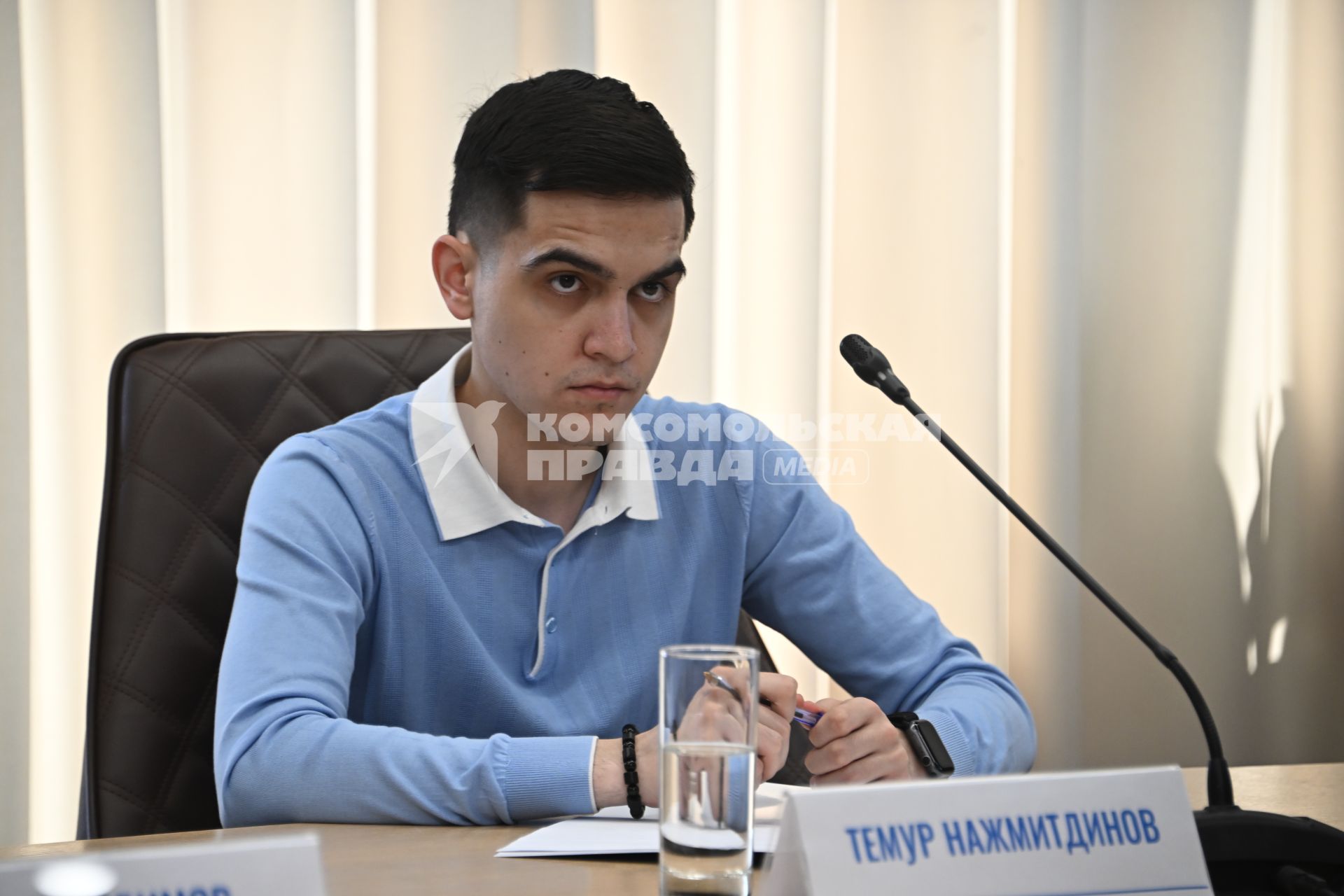Темур Нажмитдинов
