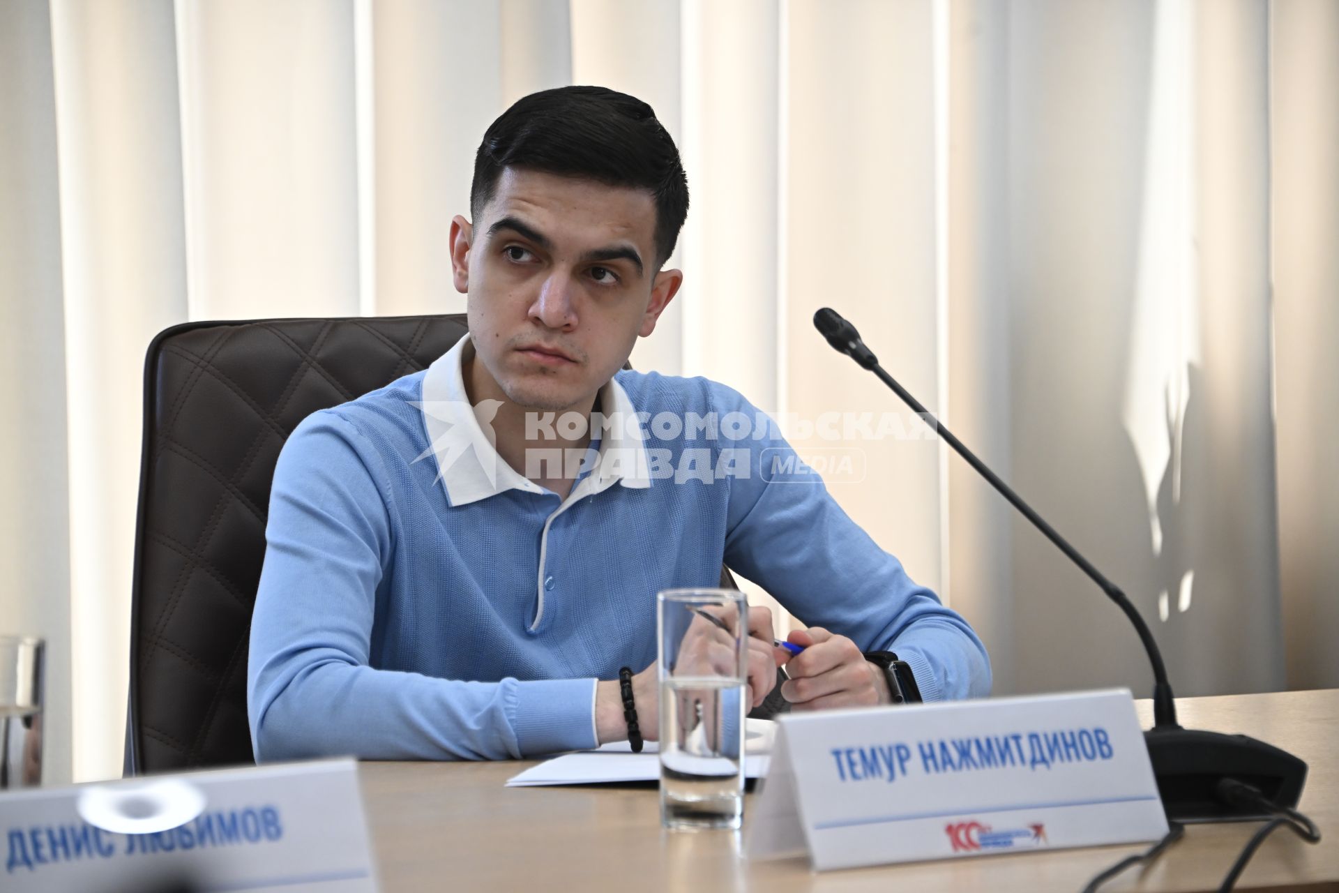 Темур Нажмитдинов