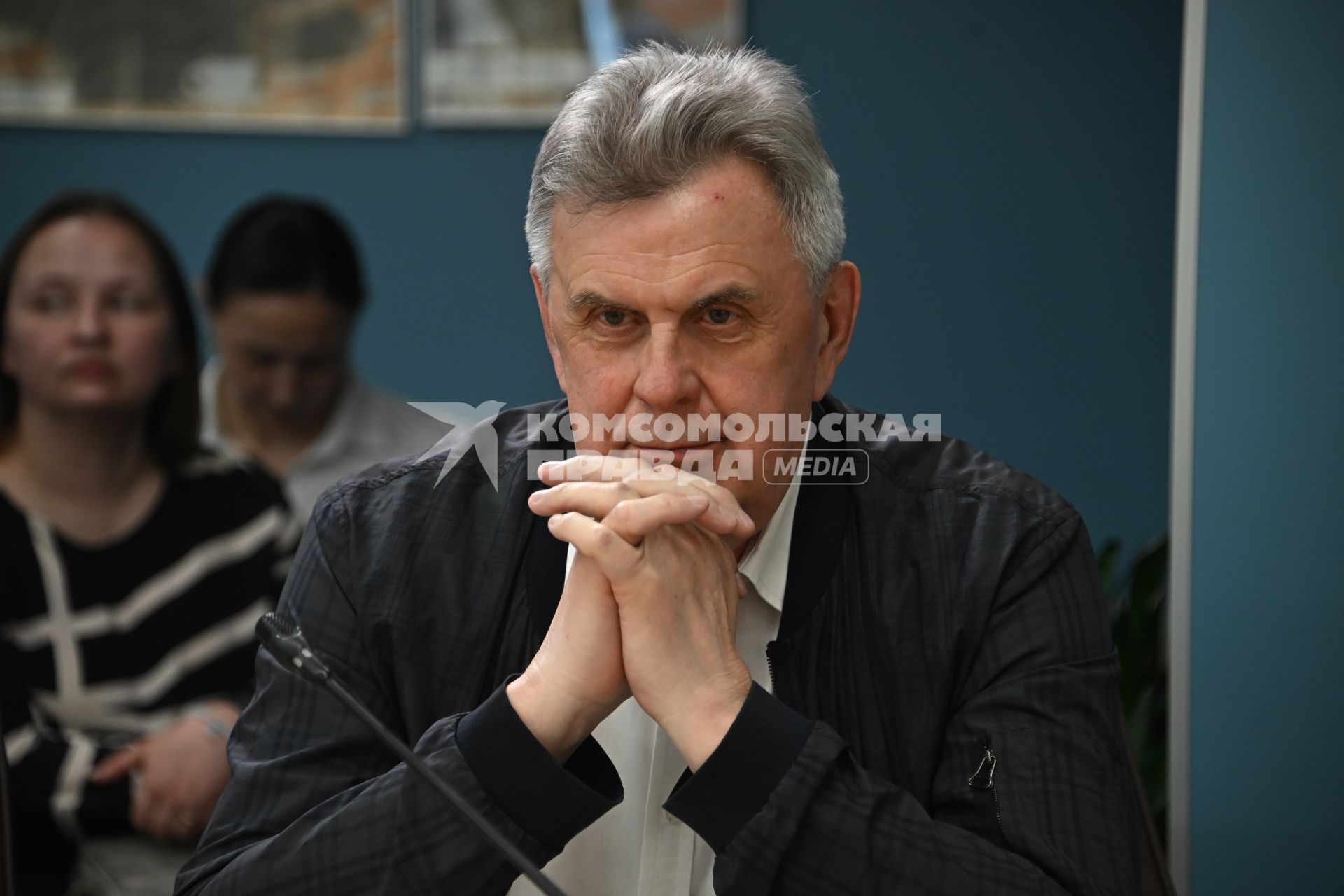 Сергей Ястребов