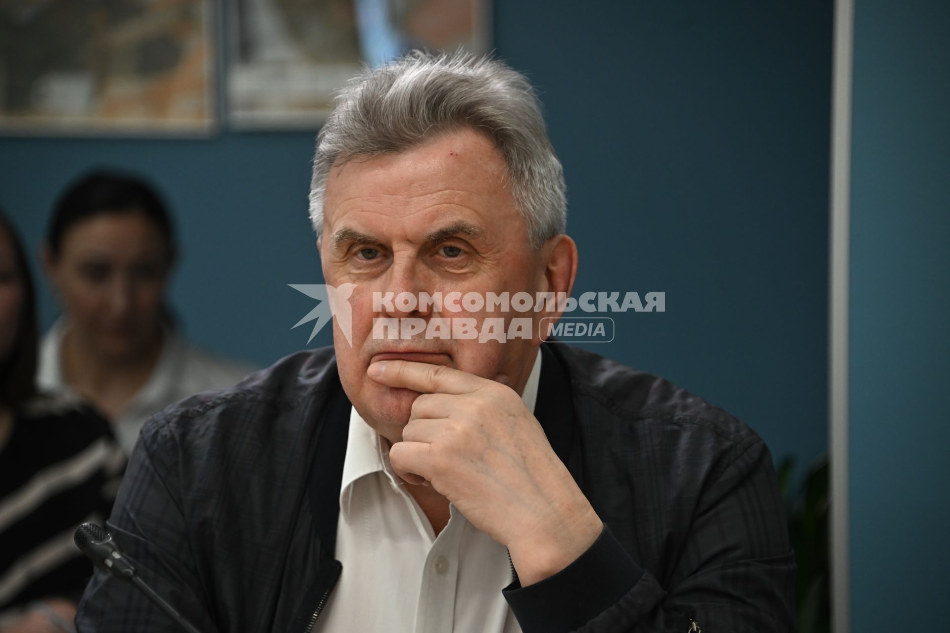 Сергей Ястребов