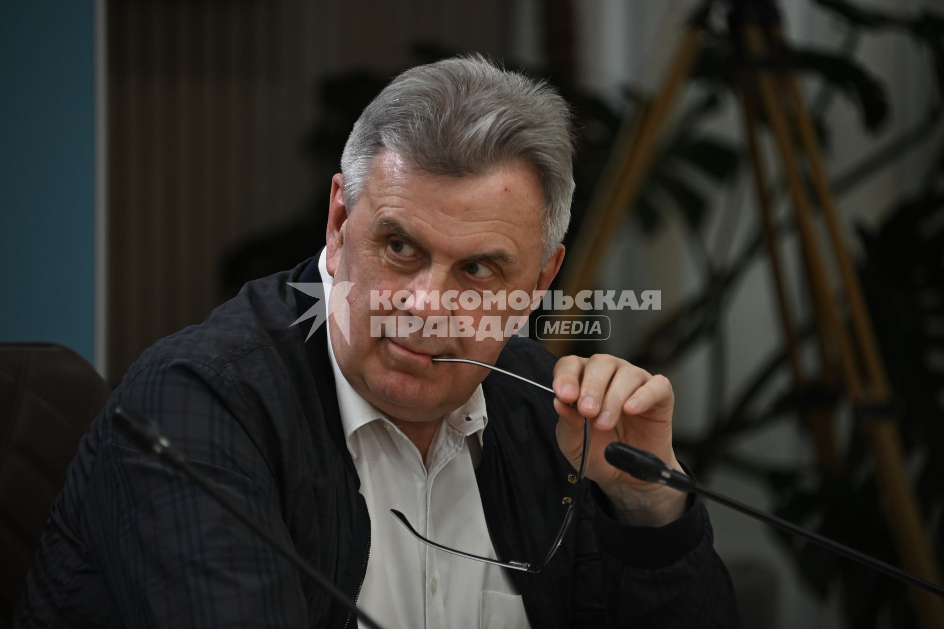 Сергей Ястребов