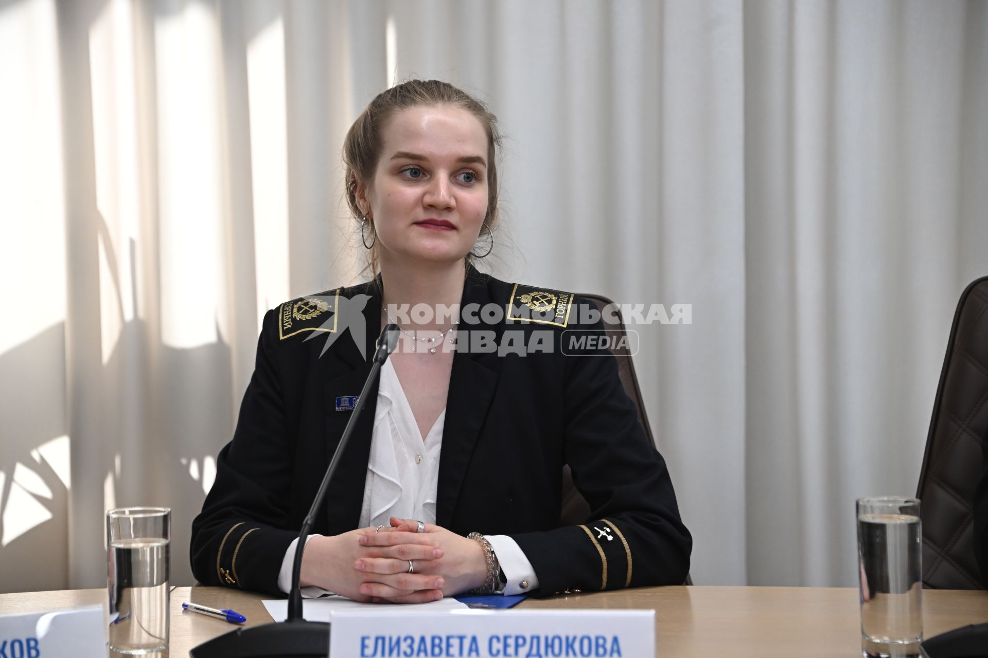 Елизавета Сердюкова