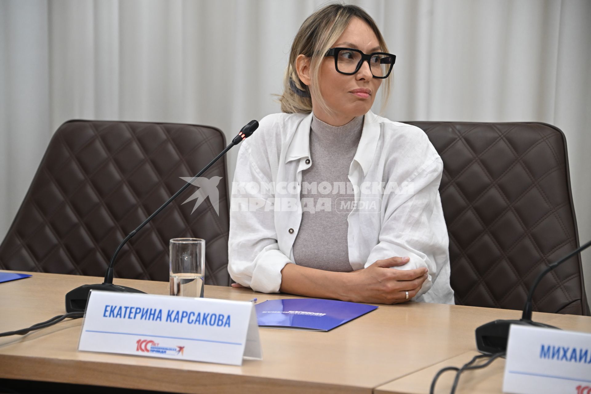 Екатерина Карсакова