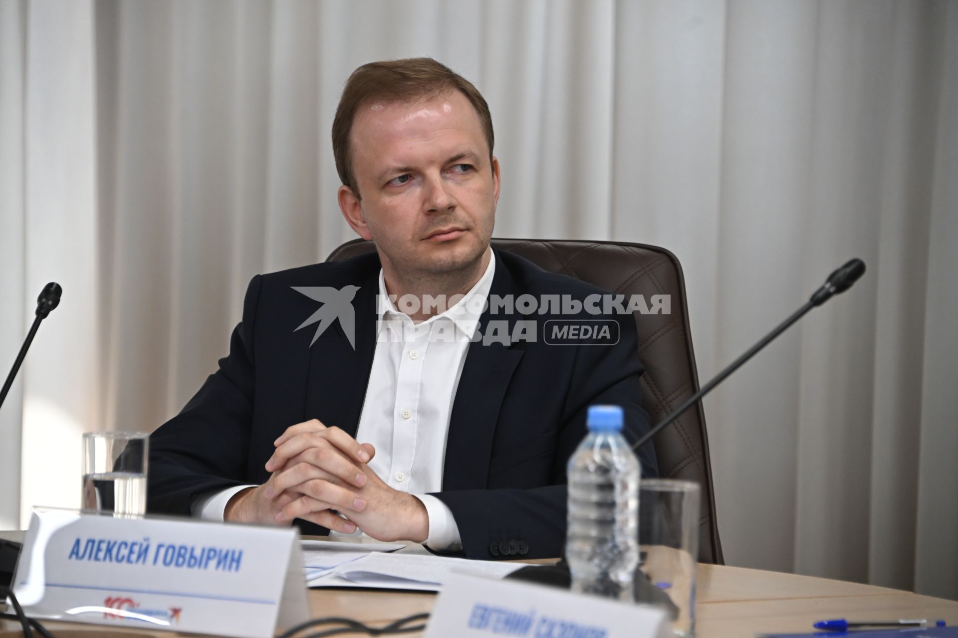 Алексей Говырин