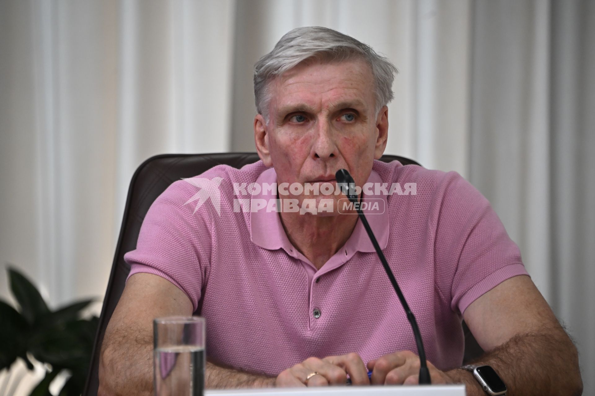 Михаил Щербинин