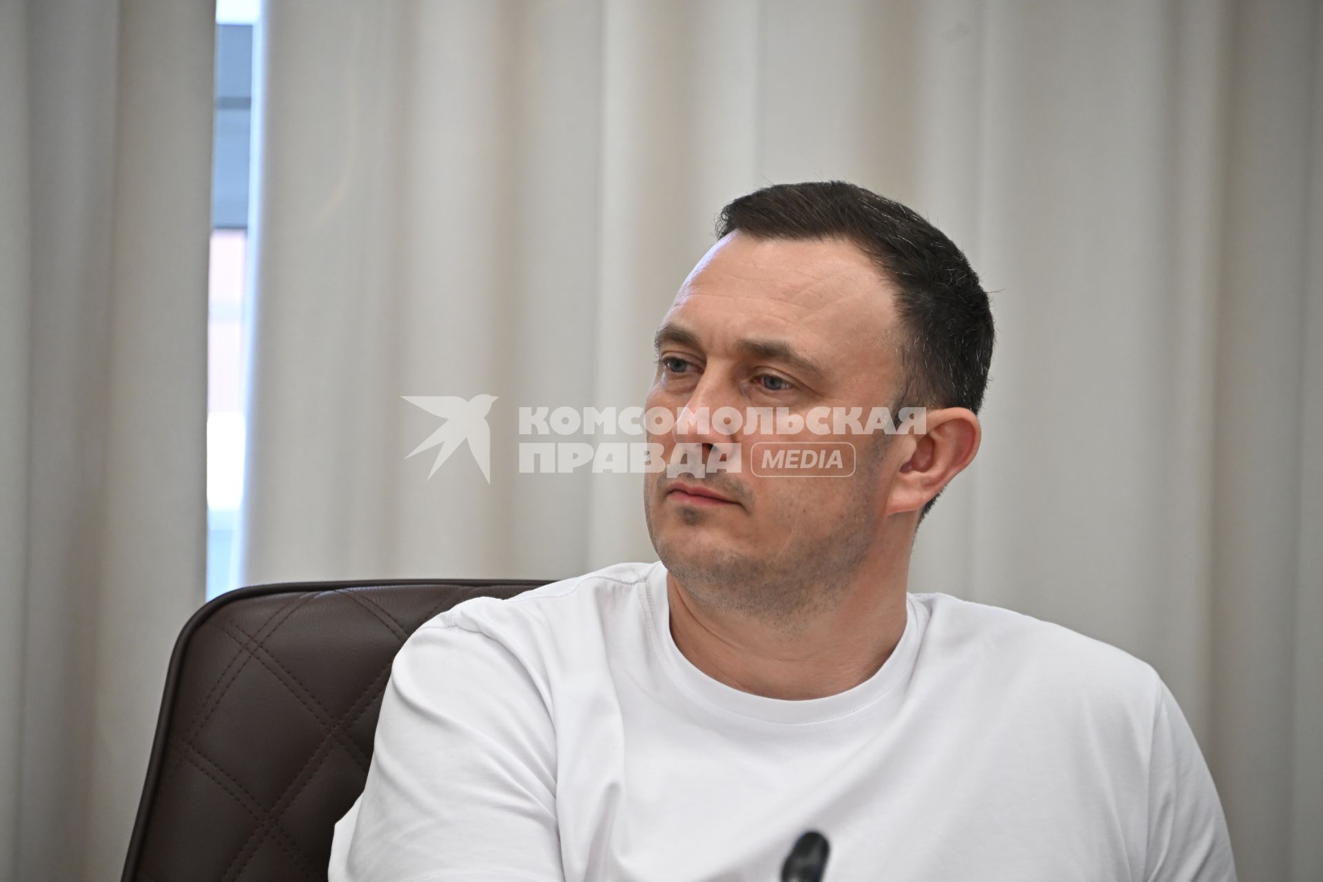 Михаил Родников