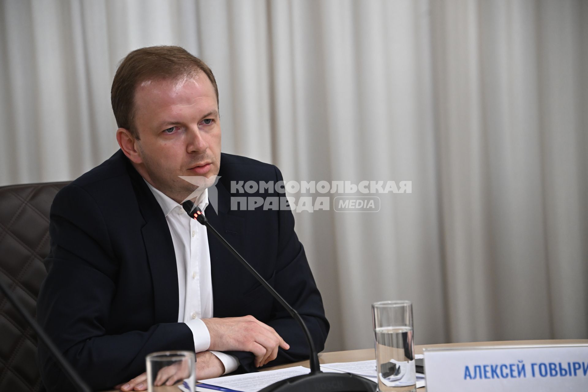 Алексей Говырин
