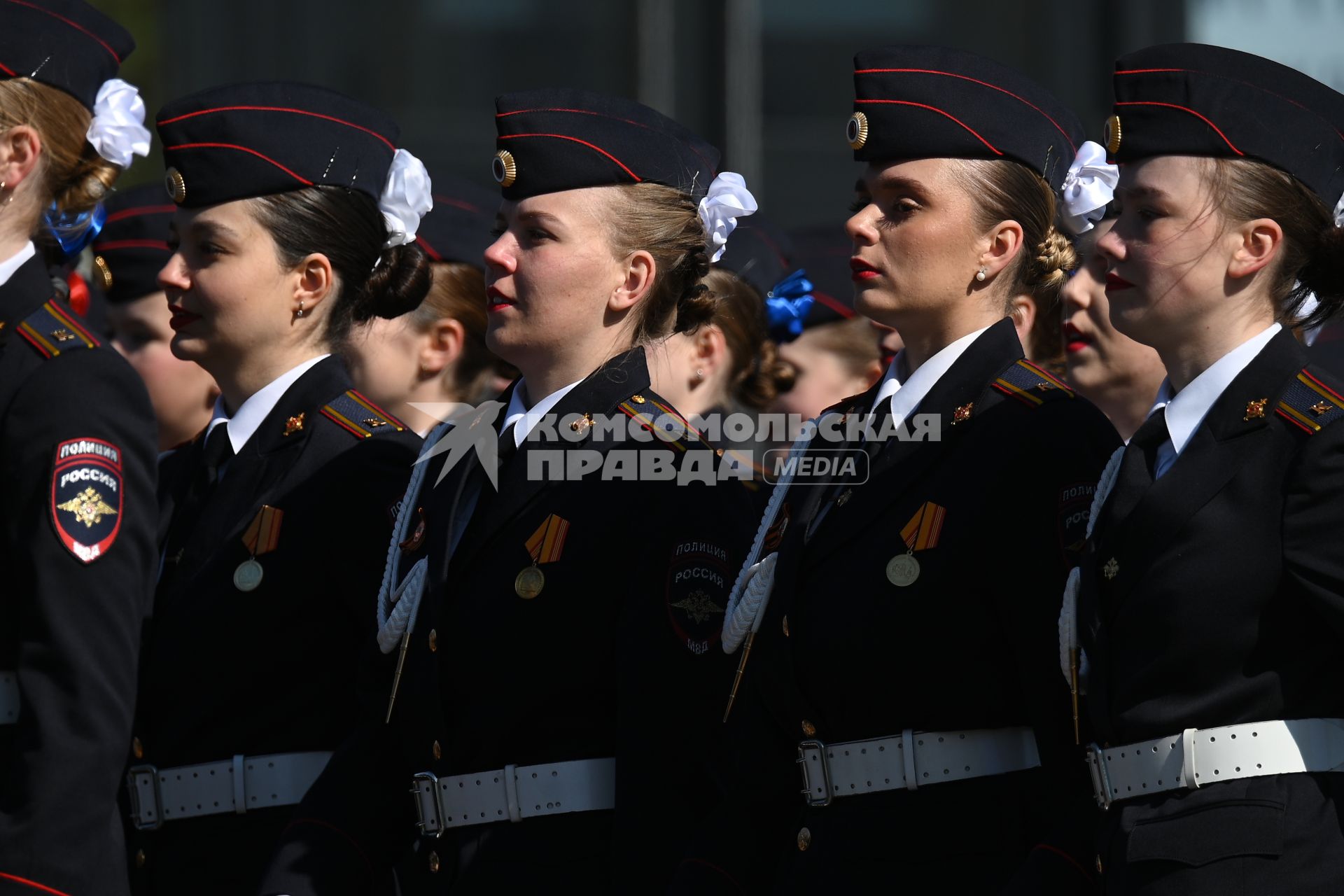 Парад Победы в Санкт-Петербурге