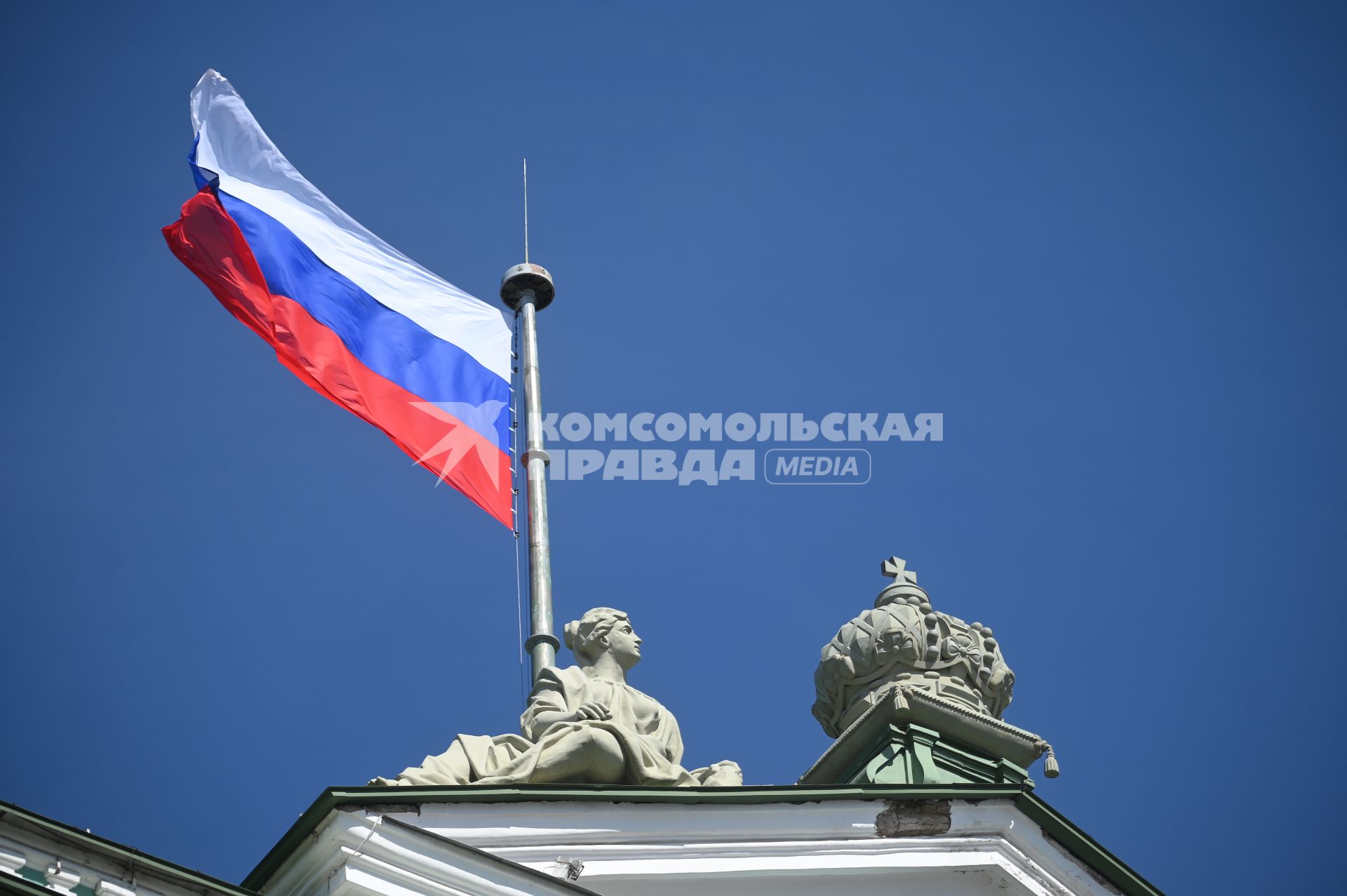 Парад Победы в Санкт-Петербурге