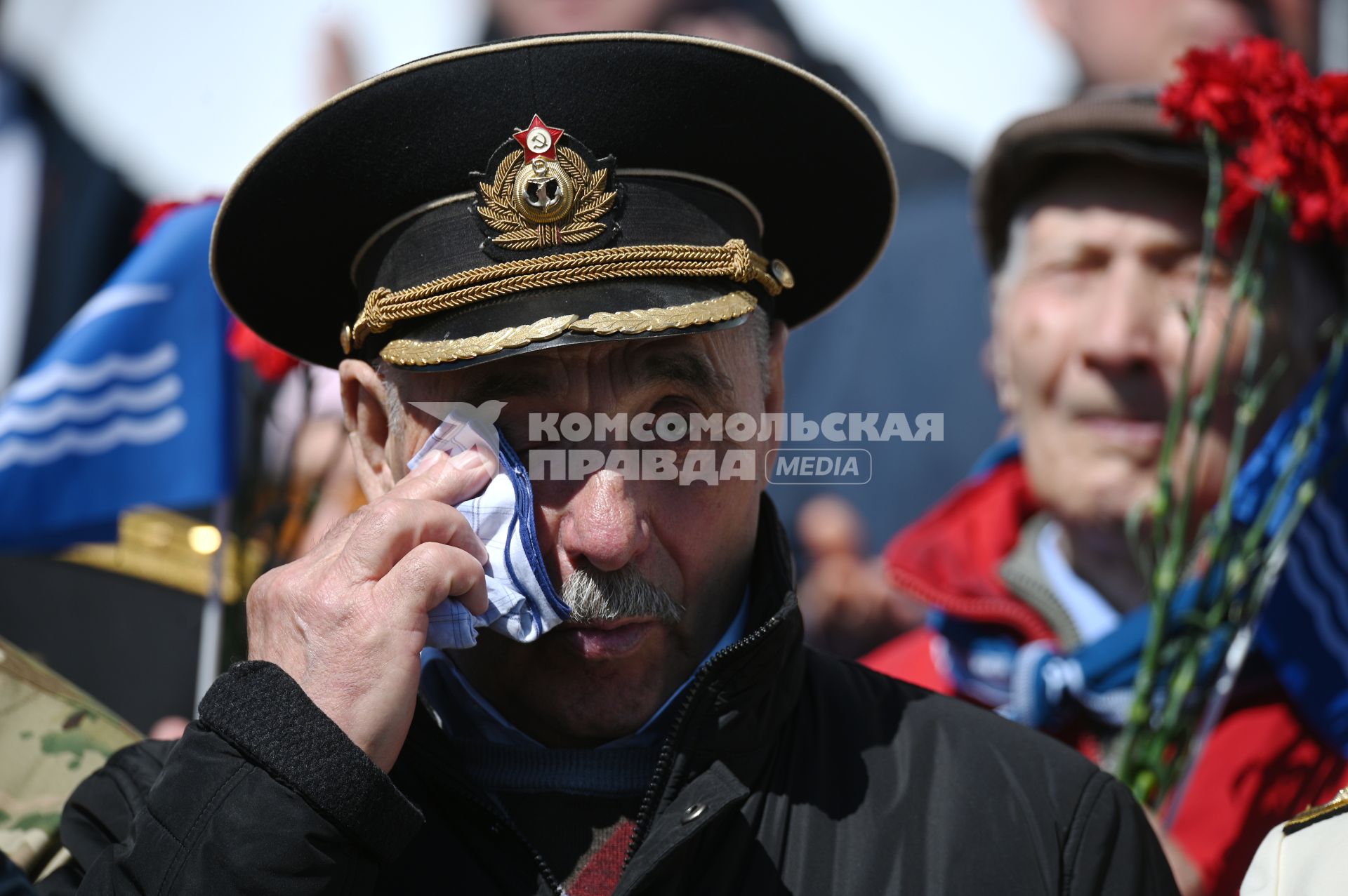 Парад Победы в Санкт-Петербурге