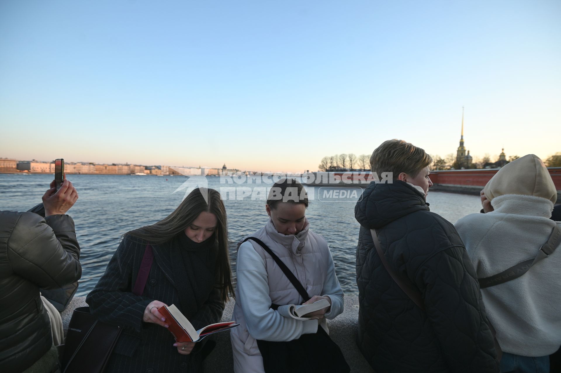 Празднование Дня Победы в Санкт-Петербурге