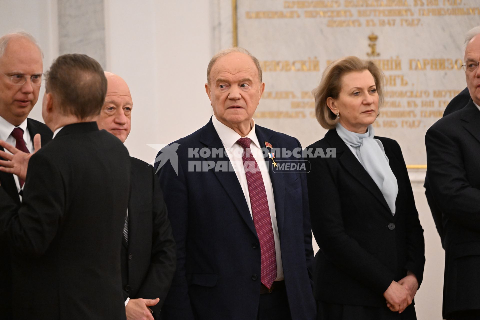 Официальный визит председателя КНР Си Цзиньпина в Россию