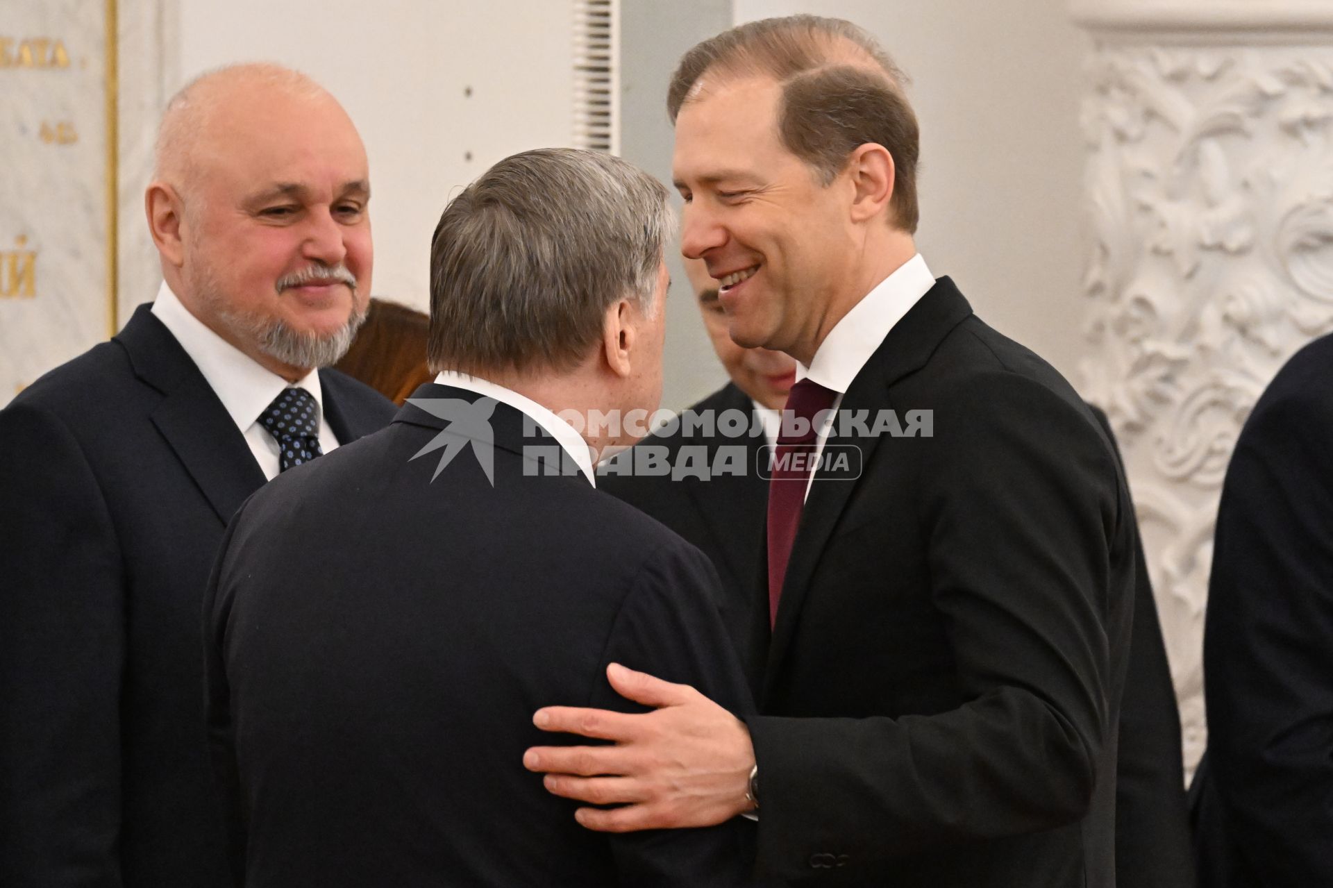 Официальный визит председателя КНР Си Цзиньпина в Россию