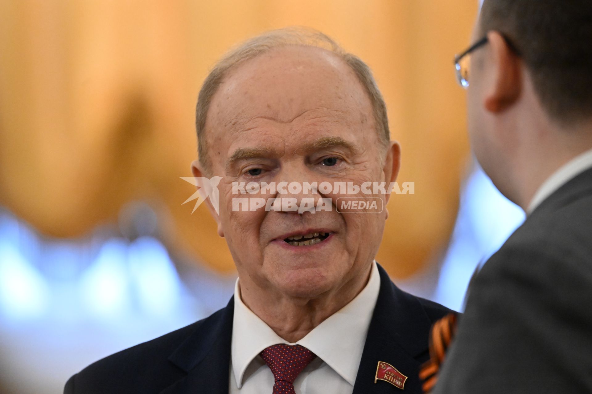 Официальный визит председателя КНР Си Цзиньпина в Россию