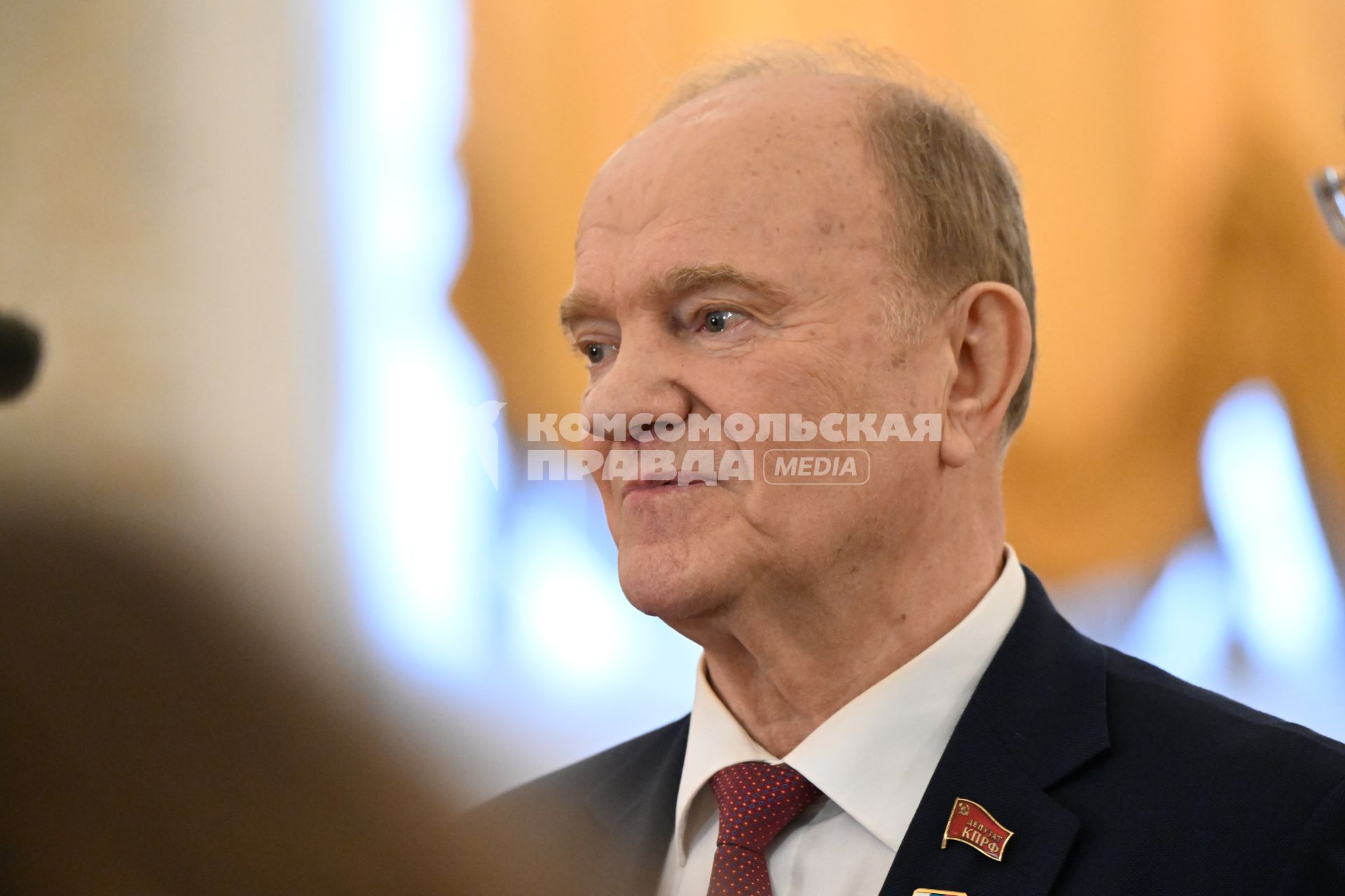 Официальный визит председателя КНР Си Цзиньпина в Россию