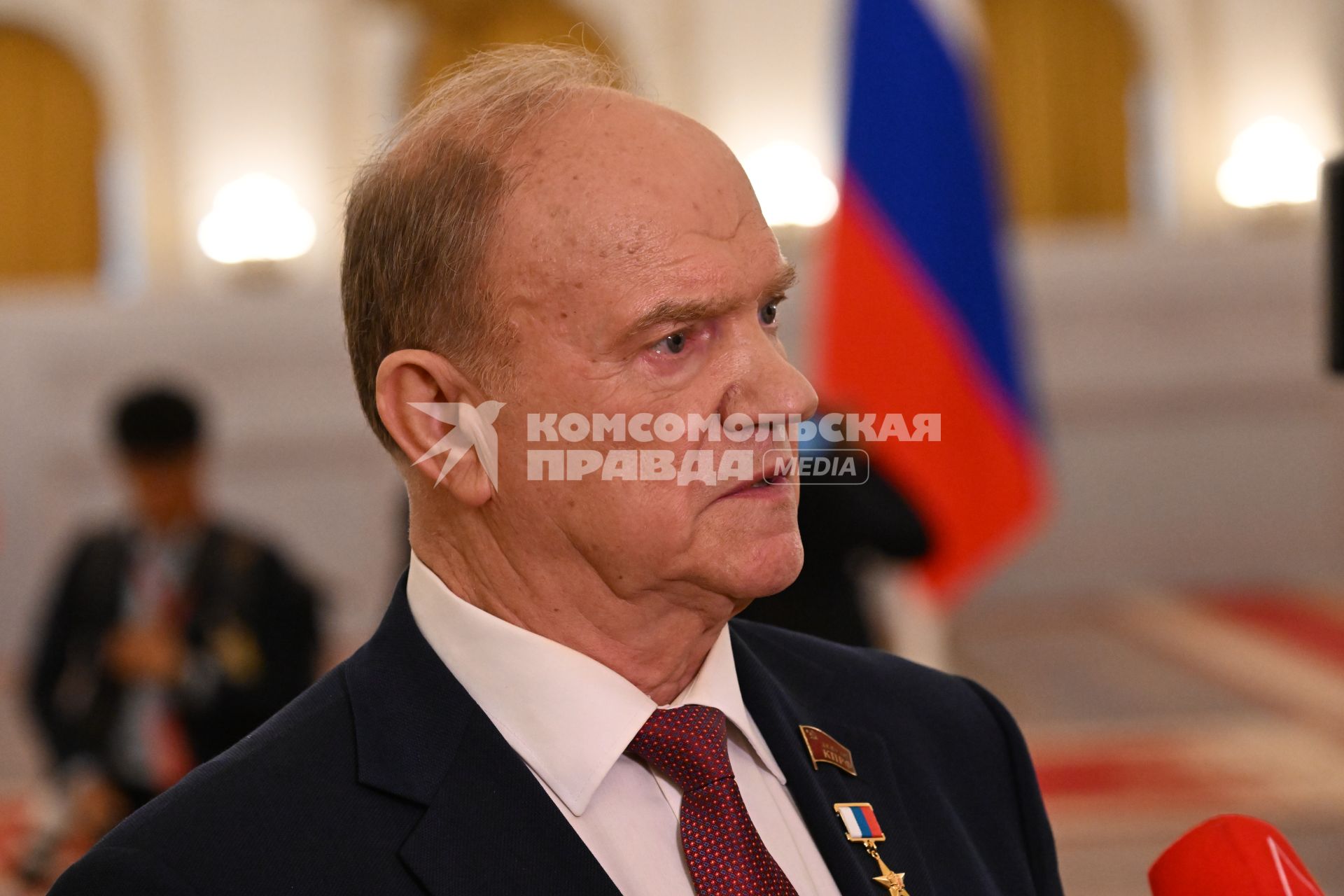 Официальный визит председателя КНР Си Цзиньпина в Россию
