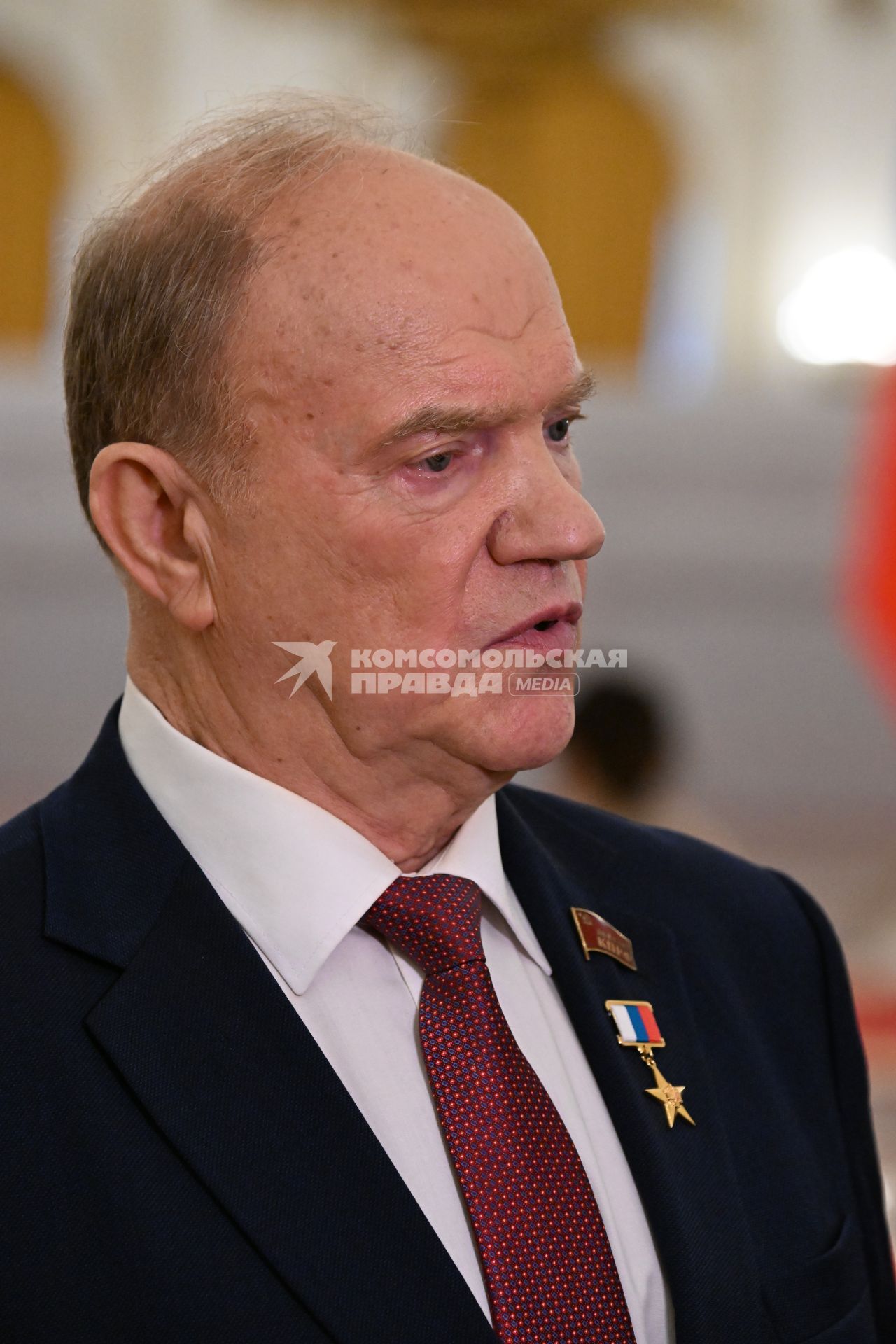 Официальный визит председателя КНР Си Цзиньпина в Россию