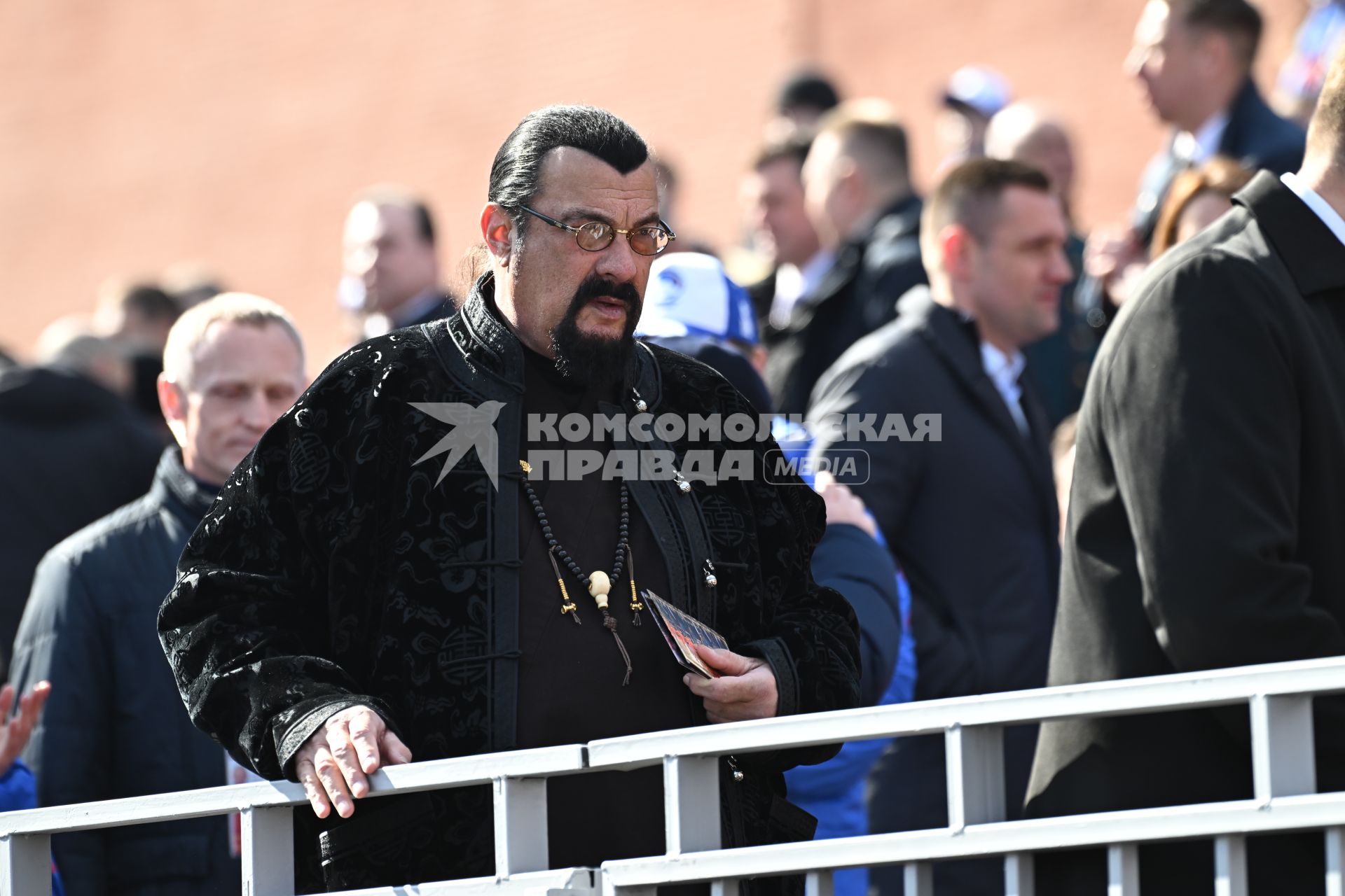 Стивен Сигал