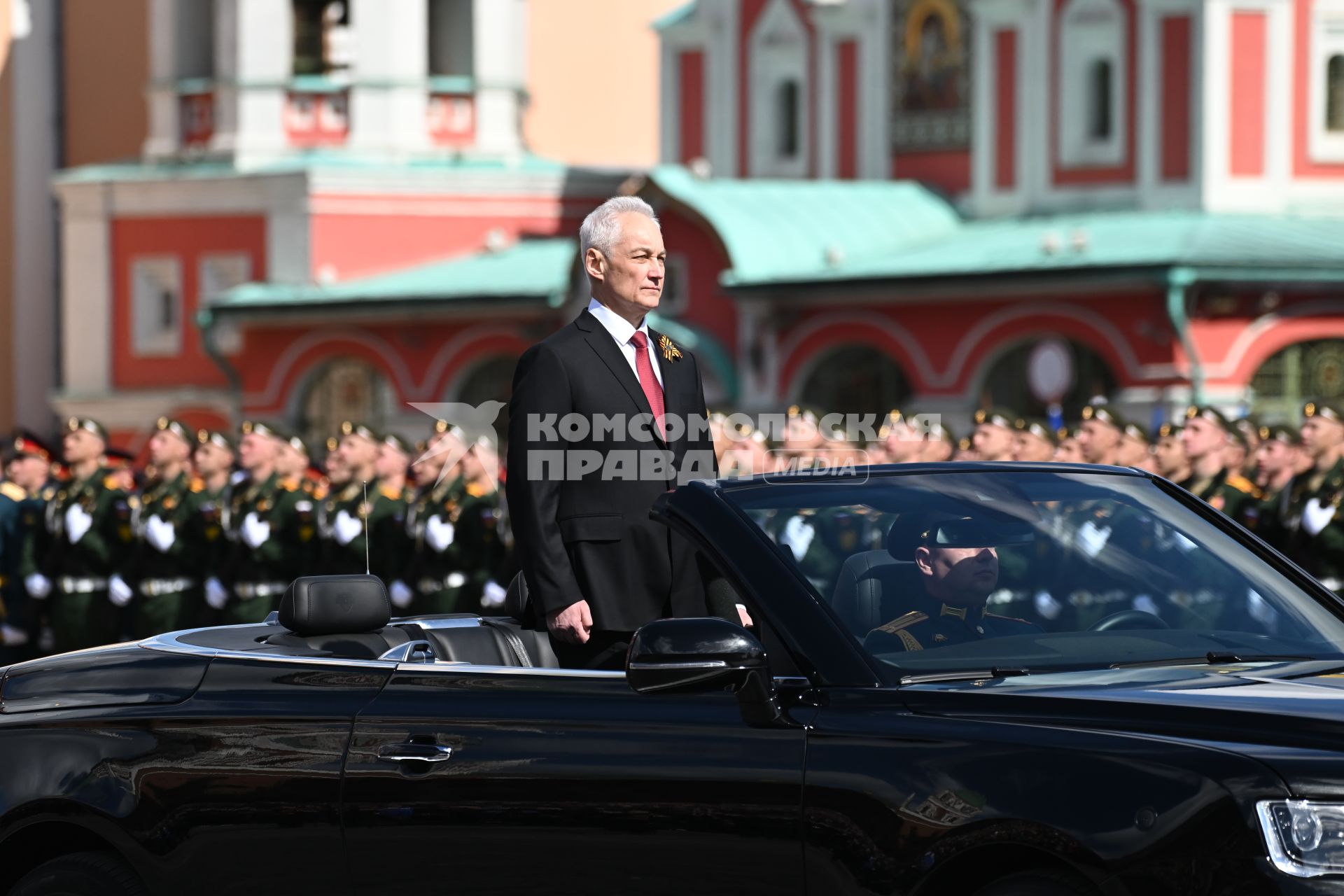 Андрей Белоусов