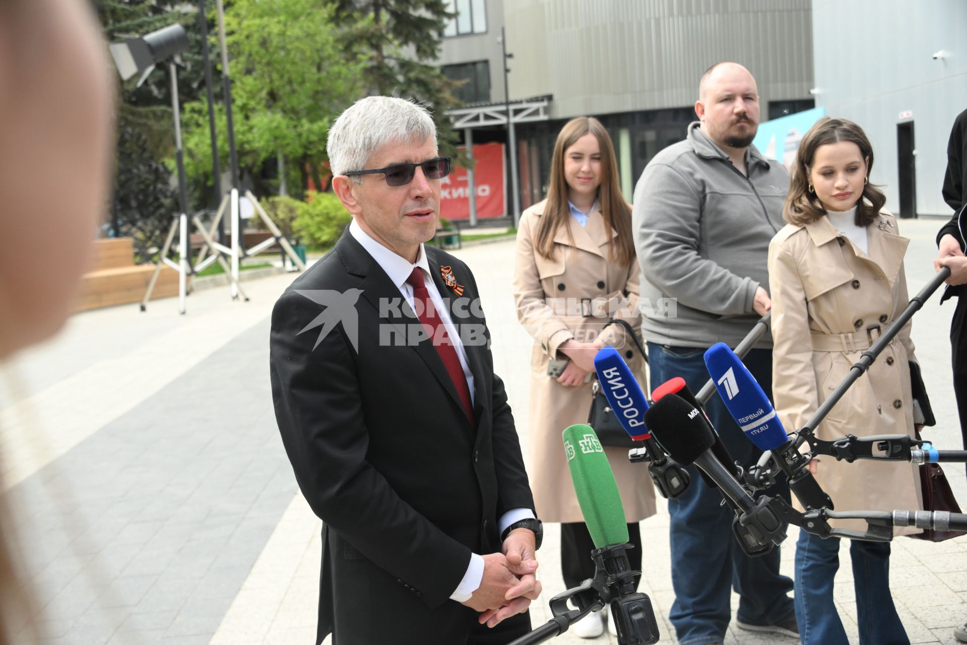 Алексей Фурсин