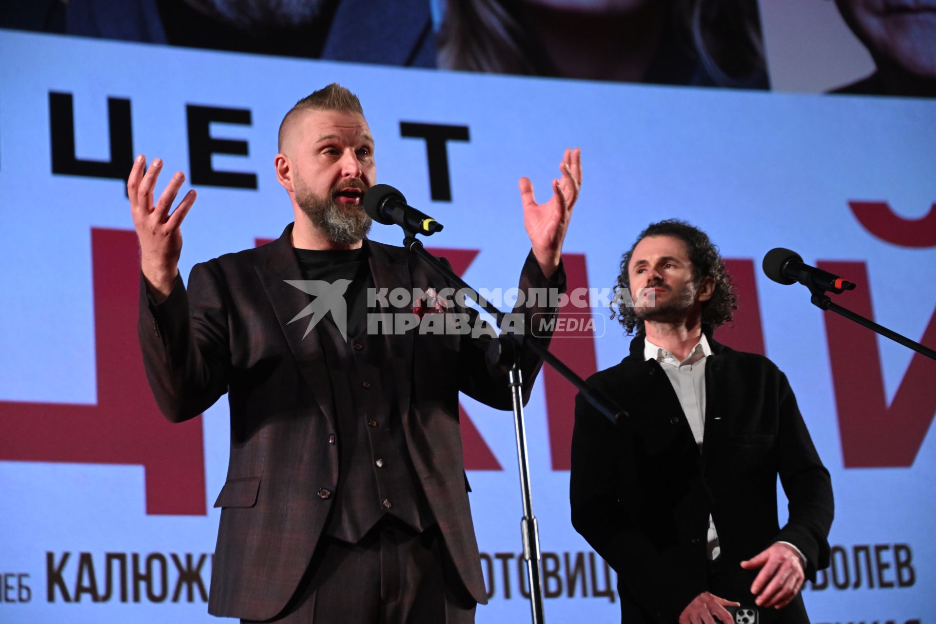 Премьера фильма-концерта Жванецкий\"