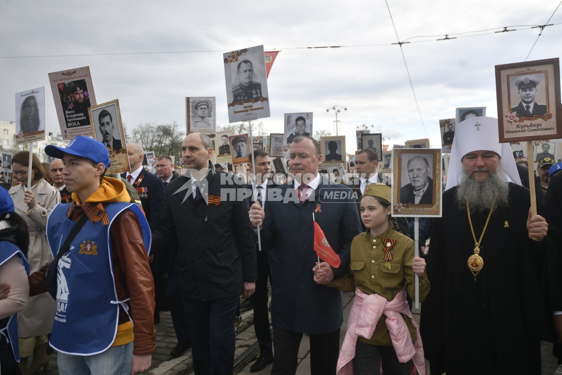 Алексей Орлов и Евгений Кульберг