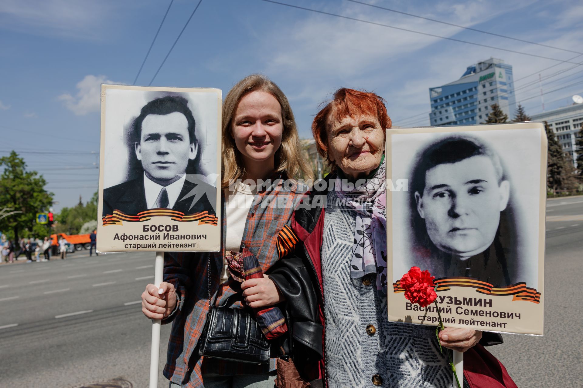 Празднование  80-летия Победы в Великой Отечественной войне в Челябинске