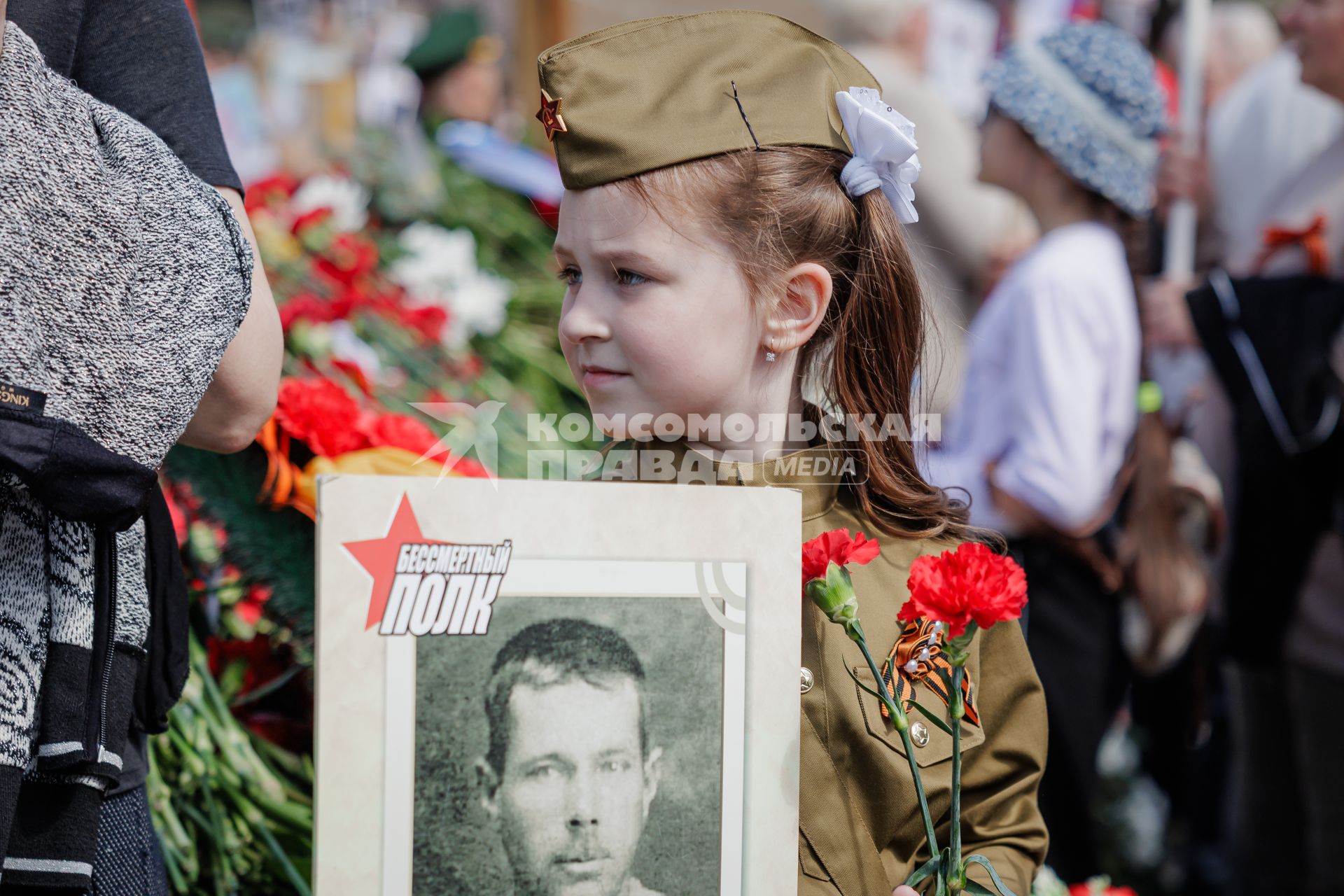 Празднование  80-летия Победы в Великой Отечественной войне в Челябинске