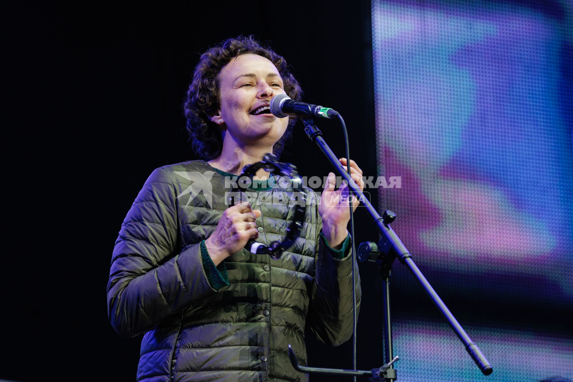 Юлия Чичерина