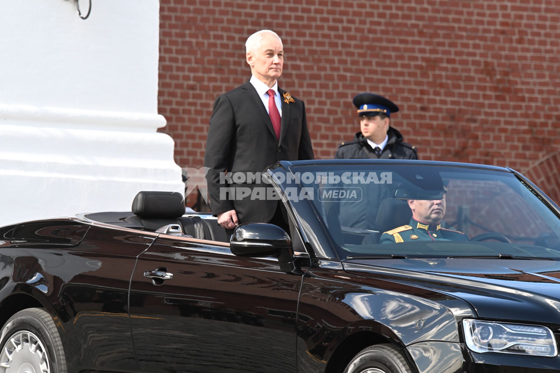 Андрей Белоусов