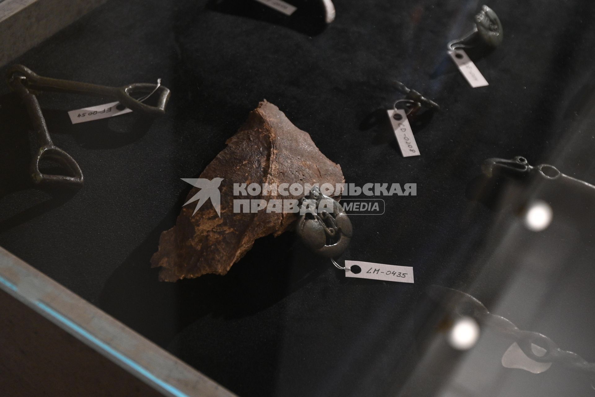 Итоги археологических раскопок на месте кургана Туннуг в Республике Тыва