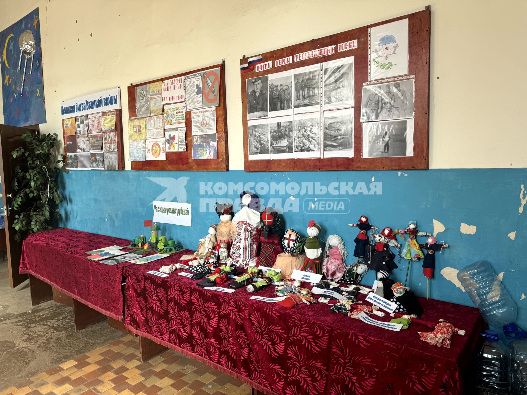 Саксофонист Сергей Летов выступил с программой Электро-джазовая Оборона\" в ЛНР