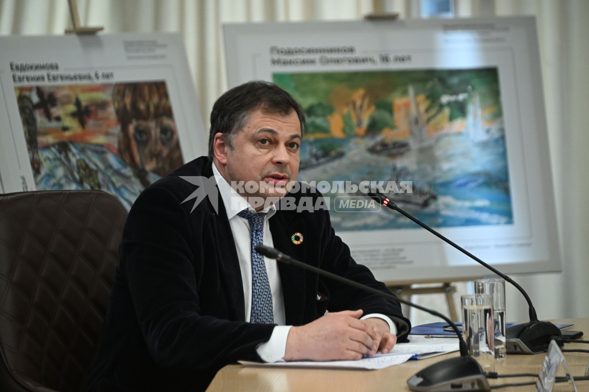 Владимир Кузнецов