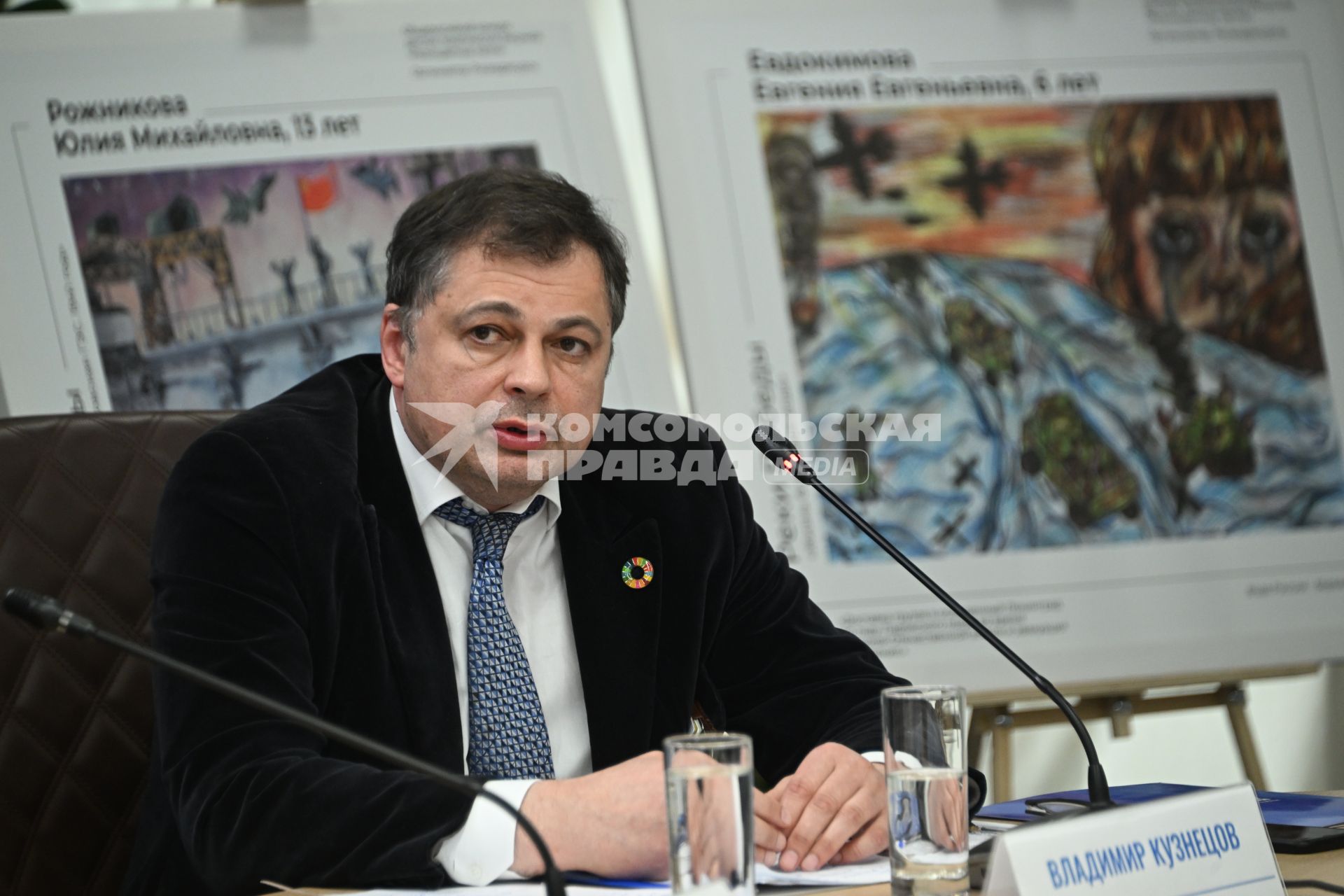 Владимир Кузнецов