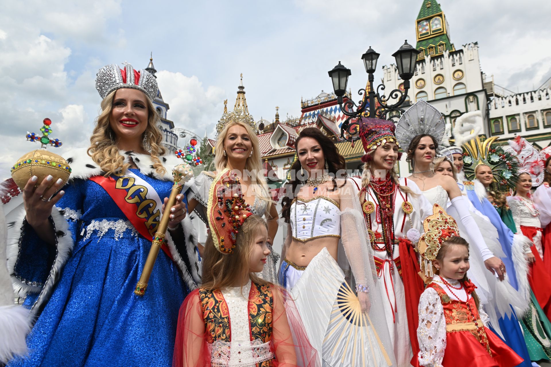 Конкурс Миссис Хрустальная корона России\"