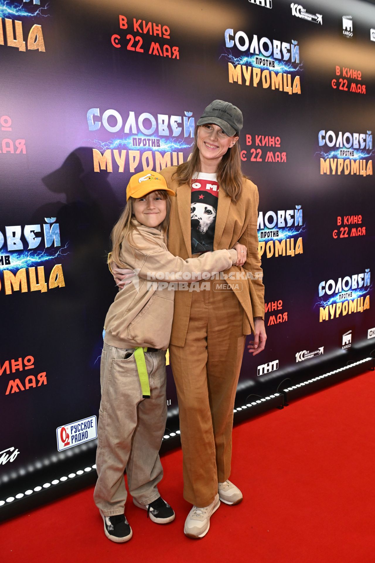 Премьера фильма Соловей против Муромца\"