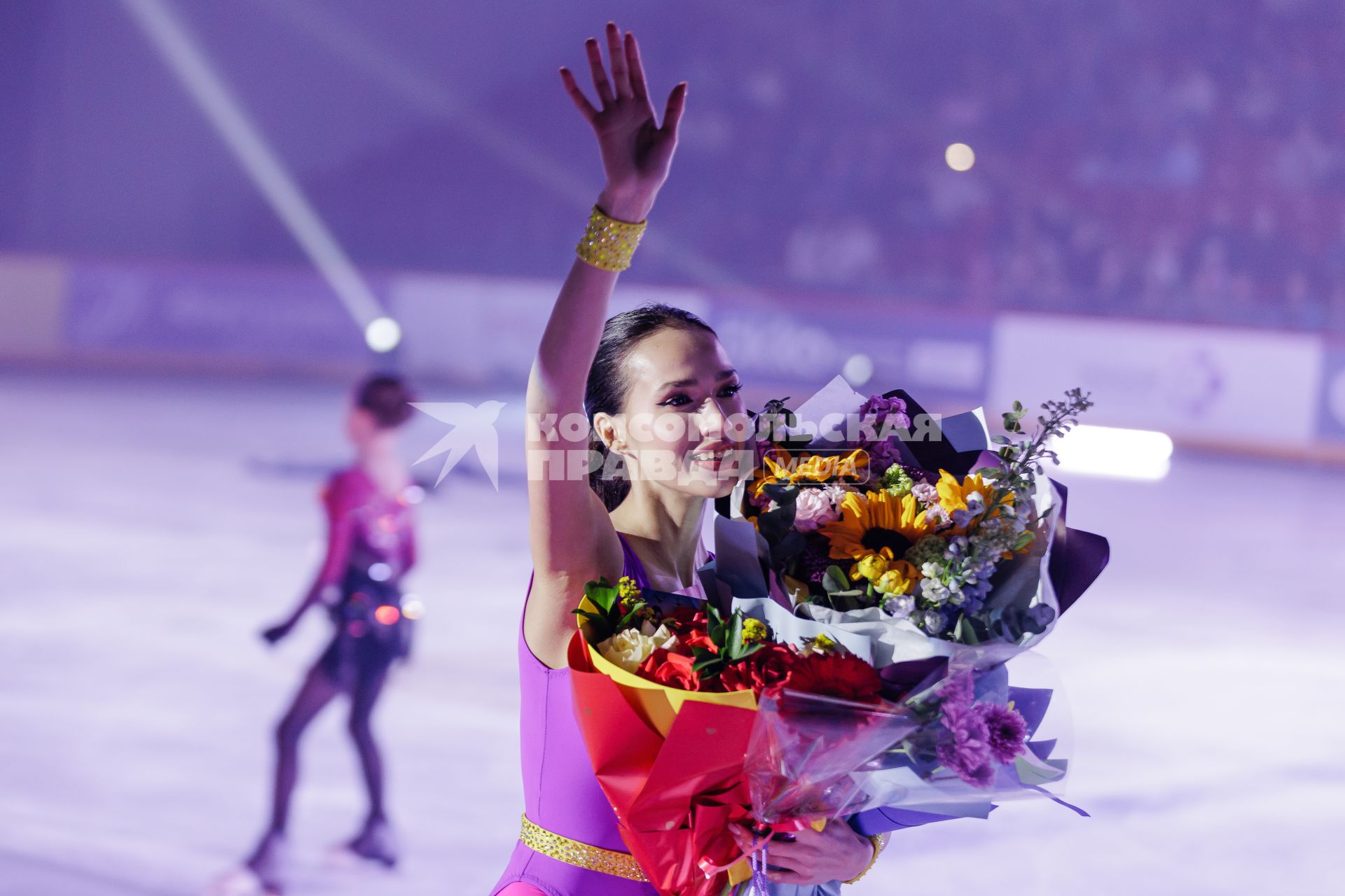 Алина Загитова