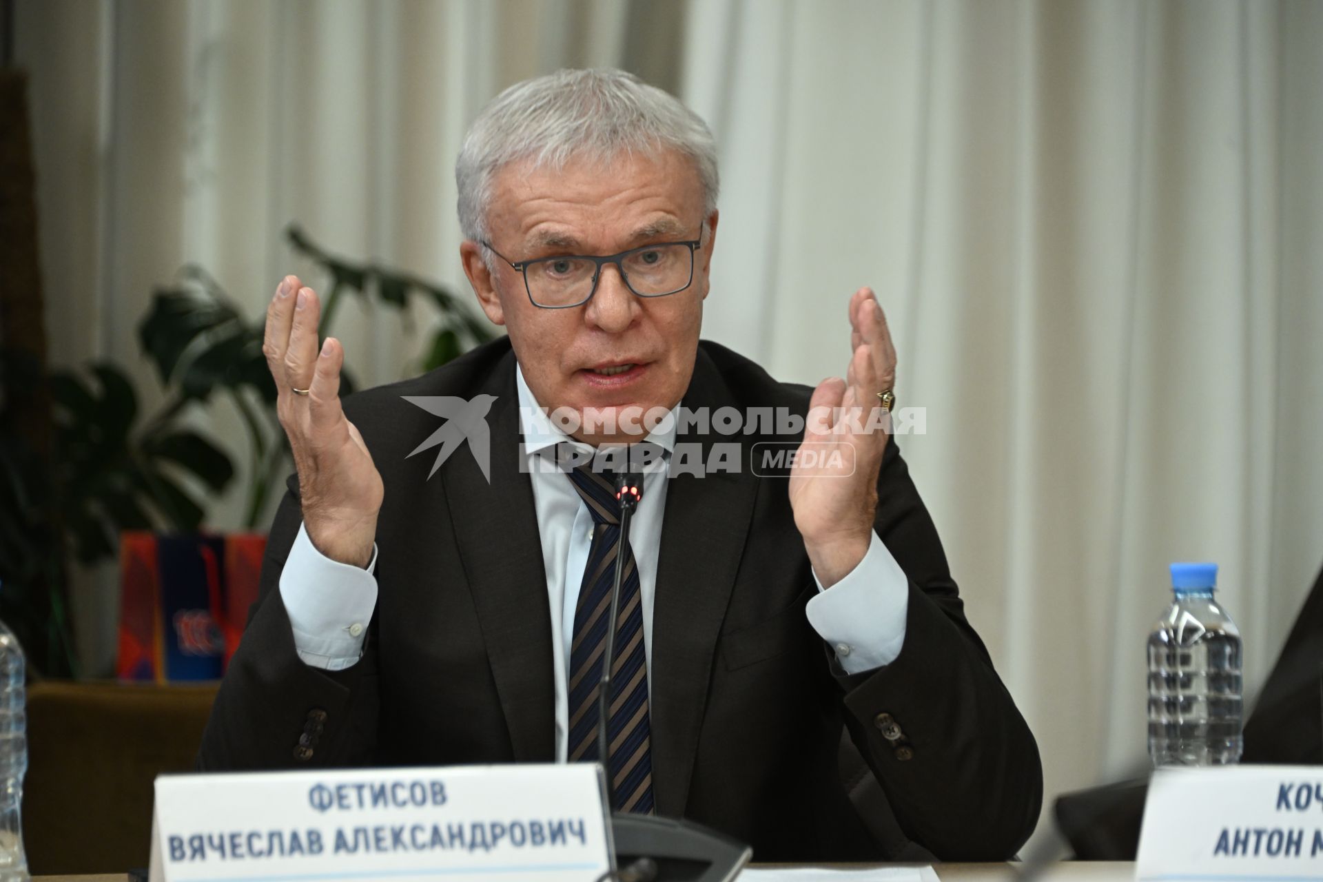 Вячеслав Фетисов