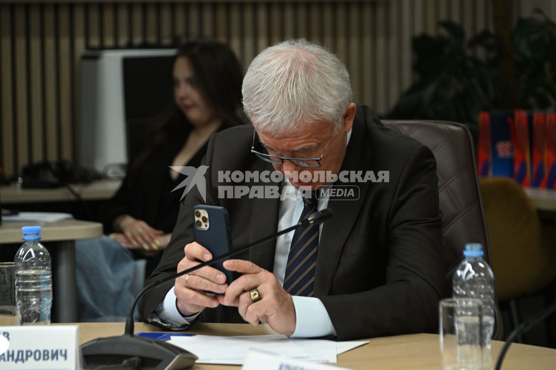 Вячеслав Фетисов